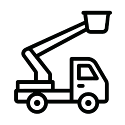 camion nacelle