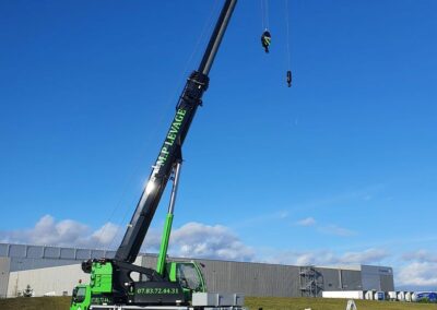 bras MP levage
